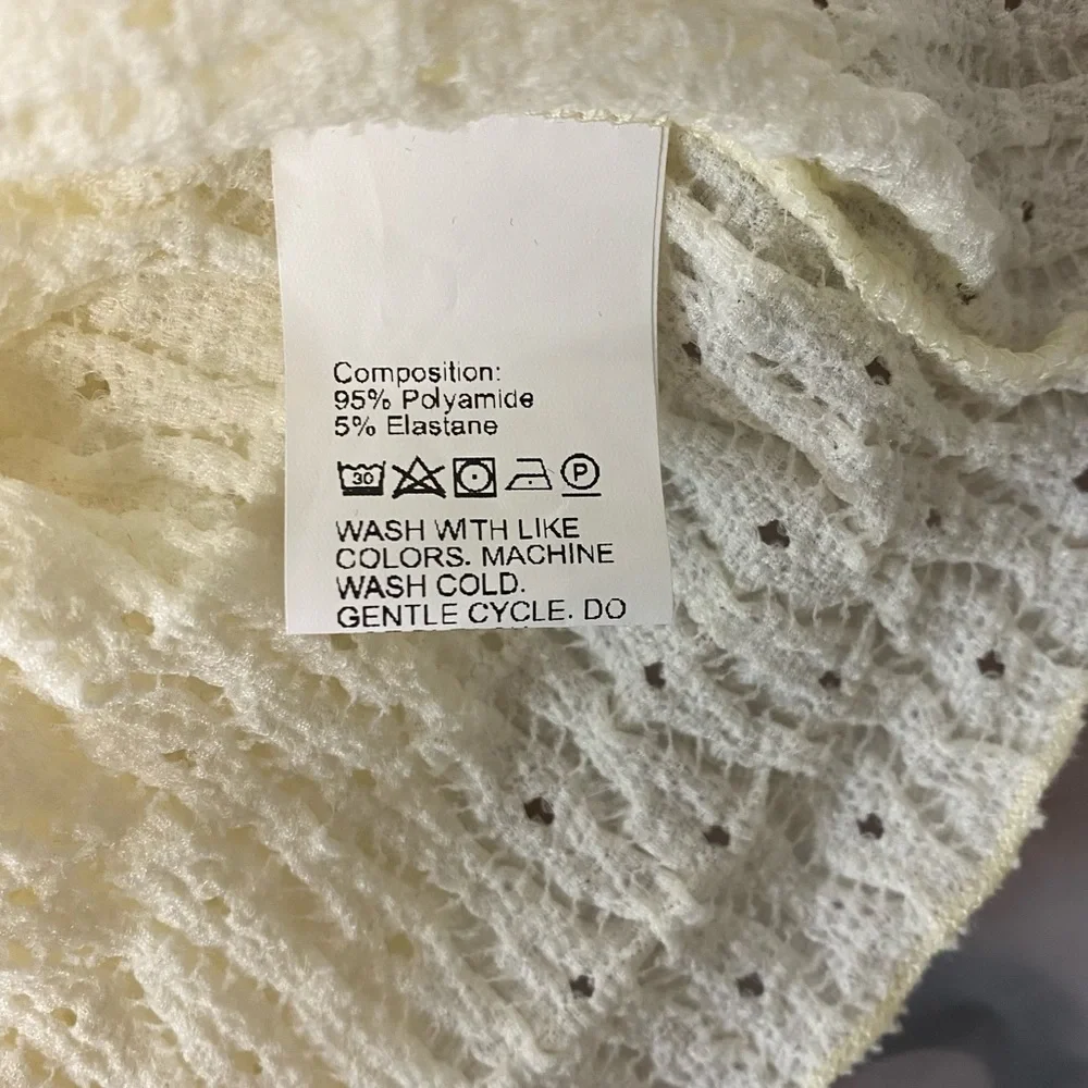 Shein Plus Eyelet Textured Tee - Picture 13 of 15